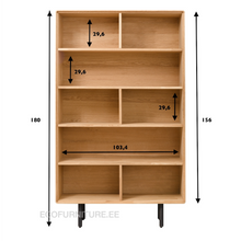 Lae piltide sirvija Riiul2 Tokyo 15058M