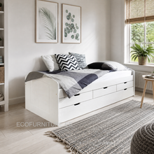 Lae piltide sirvija Voodi Twin 90x200
