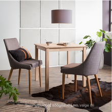 Lae piltide sirvija Söögilaud Lem 1 90x90 cm 9241