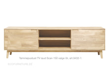 Lae piltide sirvija TV laud Scan 150 9432