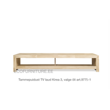 Lae piltide sirvija TV laud Kirea 2 9775