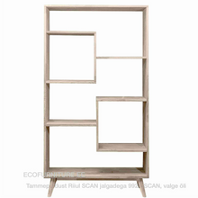 Lae piltide sirvija Riiul SCAN jalgadega 9925-SCAN