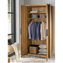 Lae piltide sirvija Riidekapp Denver 02 1802