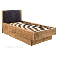 Lae piltide sirvija Voodi Denver 90 pesukastiga, 90x200 1890