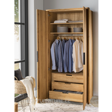 Lae piltide sirvija Riidekapp Denver 02 1802