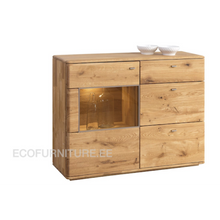 Lae piltide sirvija Vitriiniga kummut Denver 44 15544