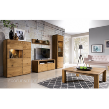 Lae piltide sirvija Vitriiniga kummut Denver 44 15544