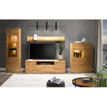 Lae piltide sirvija Vitriiniga kummut Denver 44 15544