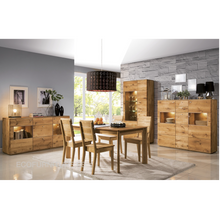 Lae piltide sirvija Vitriiniga kummut Denver 44 15544