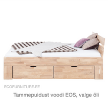 Lae piltide sirvija Voodi EOS