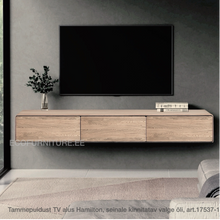 Lae piltide sirvija TV alus Hamilton, seinale kinnitatav 17537