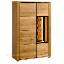 Lae piltide sirvija Vitriinkapp Luna 45 2145