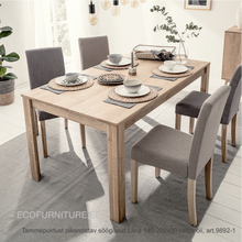Lae piltide sirvija Pikendatav söögilaud Liina 140-200x90 9892