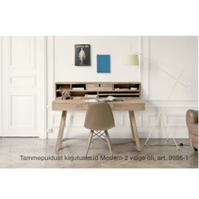 Lae piltide sirvija Kirjutuslaud Modern 2 9986