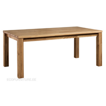 Lae piltide sirvija Söögilaud Porto 60 160x90 cm 1560