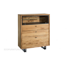 Lae piltide sirvija Vitriiniga kummut Vigo 46 1146