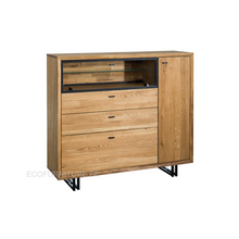 Lae piltide sirvija Vitriiniga kummut Vigo 47 1147