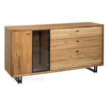 Lae piltide sirvija Vitriiniga kummut Vigo 49 1149