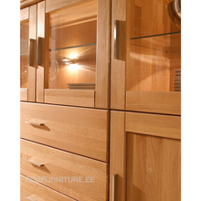 Lae piltide sirvija Söögilaud Porto 60 160x90 cm 1560