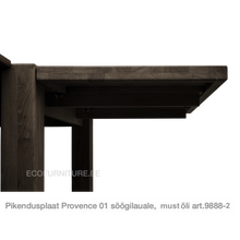 Lae piltide sirvija Pikendusplaat Provence 01 söögilauale 9888