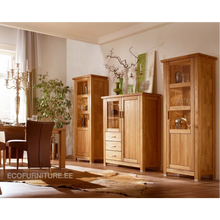 Lae piltide sirvija Söögilaud Porto 60 160x90 cm 1560