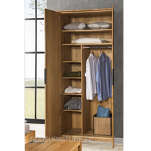 Lae piltide sirvija Riidekapp Denver 02 1802