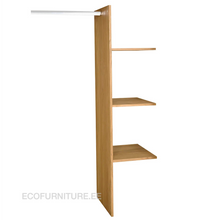 Lae piltide sirvija Riidekapp Denver 13 1813