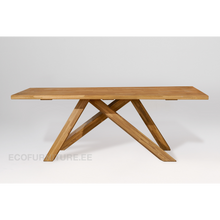 Lae piltide sirvija Söögilaud Dexter