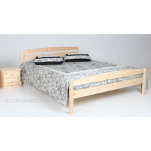 Lae piltide sirvija voodi 160х200 cm
