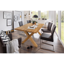 Lae piltide sirvija Söögilaud Dexter 2