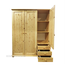 Lae piltide sirvija Riidekapp Rio 6002