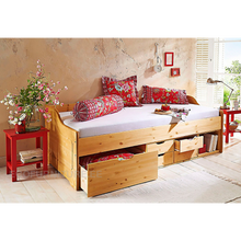 Lae piltide sirvija Pelle voodi 90x200 8105