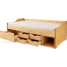 Lae piltide sirvija voodi 90x200