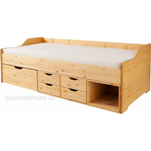 Lae piltide sirvija Pelle voodi 90x200 8105