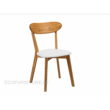 Lae piltide sirvija Pikendatav söögilaud Basel 90-130x90 9220 cm + 4 tooli Irma 9150