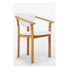 Lae piltide sirvija täispuidust tool aleksis