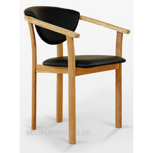 Lae piltide sirvija musta kunstnahaga tool