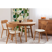 Lae piltide sirvija Pikendatav söögilaud Basel 90-130x90 cm 9220