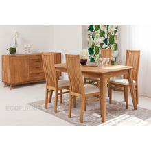 Lae piltide sirvija Söögilaud Genf 160x90 cm