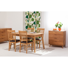 Lae piltide sirvija Söögilaud Genf 160x90