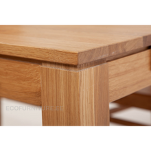 Lae piltide sirvija täispuidust laud