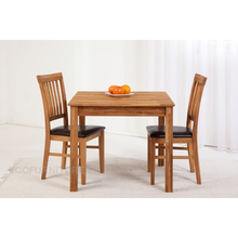 Lae piltide sirvija Söögilaud Lem 90x90