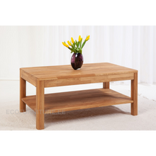 Lae piltide sirvija tammepuidust diivanilaud 9270