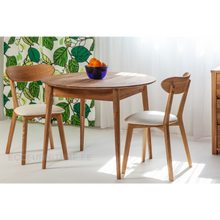 Lae piltide sirvija Söögilaud Scan Ø100