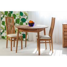 Lae piltide sirvija Söögilaud Scan Ø100 cm