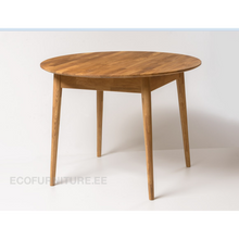 Lae piltide sirvija täispuidust laud