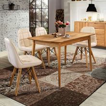 Lae piltide sirvija Söögilaud Scan 1 - pikkus 180