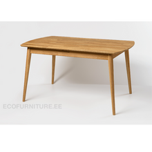 Lae piltide sirvija Söögilaud Scan 1 - pikkus 160