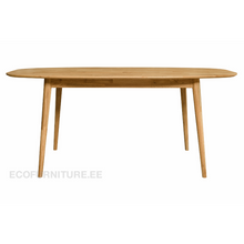 Lae piltide sirvija ovaalne laud