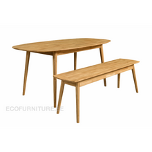 Lae piltide sirvija tammepuidust mööbel